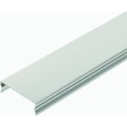 OBO BETTERMANN - Deckel rastbar für Gitterrinne 50x3000 Edelstahl, rostfrei A2 1.4301 blank, nachbehandelt