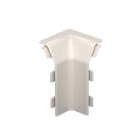 OBO BETTERMANN - REHAU - Inneneck SL 20x70 9001 Polyvinylchlorid cremeweiß RAL 9001