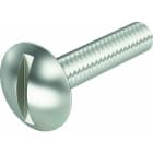 OBO BETTERMANN - Becherschraube, M6x30 rostfrei A2 M6x30 Edelstahl, rostfrei blank, nachbehandelt