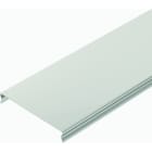 OBO BETTERMANN - Deckel rastbar für Gitterrinne 100x3000 Edelstahl, rostfrei A2 1.4301 blank, nachbehandelt