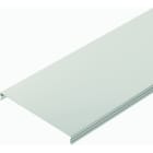 OBO BETTERMANN - Deckel rastbar für Gitterrinne 150x3000 Edelstahl, rostfrei A2 1.4301 blank, nachbehandelt