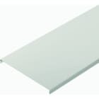 OBO BETTERMANN - Deckel rastbar für Gitterrinne 200x3000 Edelstahl, rostfrei A2 1.4301 blank, nachbehandelt