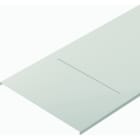 OBO BETTERMANN - Deckel rastbar für Gitterrinne 400x3000 Edelstahl, rostfrei A2 1.4301 blank, nachbehandelt