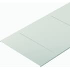 OBO BETTERMANN - Deckel rastbar für Gitterrinne 600x3000 Edelstahl, rostfrei A2 1.4301 blank, nachbehandelt