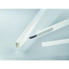 OBO BETTERMANN - REHAU - Leitungsführungskanal LE Set 25x38 9010 2000x38x25 Polyvinylchlorid reinweiß RAL 9010