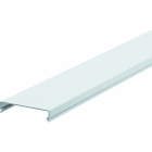 OBO BETTERMANN - Oberteil für LKVH 75x2000 Polycarbonat/Acrylnitril-Butadien-Styrol lichtgrau RAL 7035