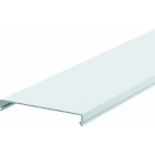 OBO BETTERMANN - Oberteil für LKVH 125x2000 Polycarbonat/Acrylnitril-Butadien-Styrol lichtgrau RAL 7035