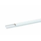OBO BETTERMANN - REHAU - Leitungsführungskanal LE Set 25x38 TW 9010 2000x38x25 Polyvinylchlorid reinweiß RAL 9010