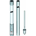 OBO BETTERMANN - Isolierter Fangmast für isCon-Ableitung innen 4000mm Glasfaserverstärkter Kunststoff