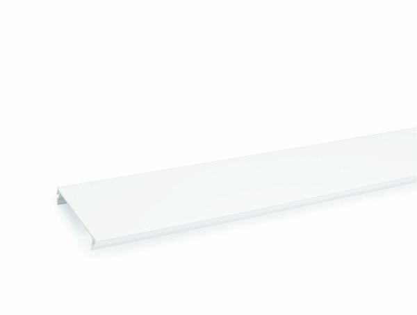 OBO BETTERMANN - REHAU - Oberteil SIGNO BK 80 9010 Polyvinylchlorid reinweiß 9010