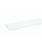 OBO BETTERMANN - REHAU - Oberteil SIGNO BK 80 9010 Polyvinylchlorid reinweiß 9010