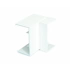 OBO BETTERMANN - REHAU - Inneneck SIGNA BASE 70x130 9010 120x143x140 Polycarbonat/Acrylnitril-Butadien-Styrol reinweiß RAL 9010