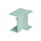 OBO BETTERMANN - REHAU - Inneneck SIGNA BASE 70x130 7035 Polycarbonat/Acrylnitril-Butadien-Styrol lichtgrau RAL 7035