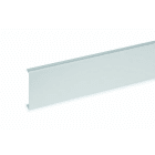 OBO BETTERMANN - REHAU - Oberteil SIGNA STYLE 80 eloxiert 14x80x2000 Aluminium eloxiert