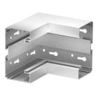OBO BETTERMANN - REHAU - Inneneck SIGNA STYLE 70x130 eloxiert 70x130x155 Aluminium eloxiert