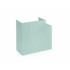 OBO BETTERMANN - REHAU - Flachwinkel SIGNA BASE 70x130 7035 Polycarbonat/Acrylnitril-Butadien-Styrol lichtgrau RAL 7035