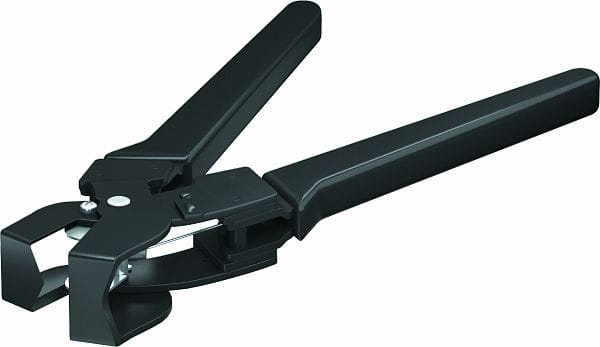 OBO BETTERMANN - Ausklinkzange 240x22x76 mm Stahl schwarz