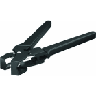 OBO BETTERMANN - Ausklinkzange 240x22x76 mm Stahl schwarz