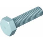OBO BETTERMANN - Sechskantschraube M8x30 Stahl Zinklamelle