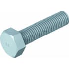 OBO BETTERMANN - Sechskantschraube M12x50 Stahl Zinklamelle