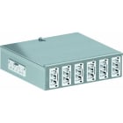 OBO BETTERMANN - Energieverteiler mit WINSTA 1E 6A W 150x163x46 Stahl