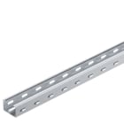 OBO BETTERMANN - Kabelrinne RKS gelocht 35x50x3000 Stahl bandverzinkt