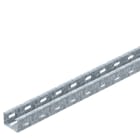OBO BETTERMANN - Kabelrinne RKS gelocht 35x50x3000 Stahl tauchfeuerverzinkt