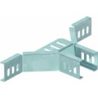 OBO BETTERMANN - Anbau-Abzweigstück eckige Ausführung 35x50 Stahl tauchfeuerverzinkt