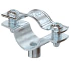 OBO BETTERMANN - Abstandschelle mit Gewindeanschluss M6 17-20mm Stahl tauchfeuerverzinkt