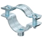 OBO BETTERMANN - Abstandschelle mit Gewindeanschluss M6 25-30mm Stahl galvanisch verzinkt