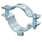 OBO BETTERMANN - Abstandschelle mit Gewindeanschluss M6 30-36mm Stahl galvanisch verzinkt