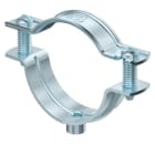 OBO BETTERMANN - Abstandschelle mit Gewindeanschluss M6 36-44mm Stahl galvanisch verzinkt