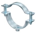 OBO BETTERMANN - Abstandschelle mit Gewindeanschluss M6 44-53mm Stahl galvanisch verzinkt
