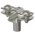 OBO BETTERMANN - Abstandschelle mit Gewindeanschluss M6 8-10mm Edelstahl, rostfrei A2 1.4301