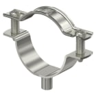 OBO BETTERMANN - Abstandschelle mit Gewindeanschluss M6 36-44mm Edelstahl, rostfrei A2 1.4301