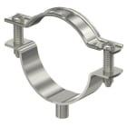 OBO BETTERMANN - Abstandschelle mit Gewindeanschluss M6 44-53mm Edelstahl, rostfrei A2 1.4301