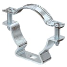 OBO BETTERMANN - Abstandschelle mit Langloch 44-53mm Stahl tauchfeuerverzinkt