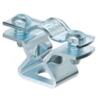 OBO BETTERMANN - Abstandschelle mit Langloch 10-12mm Stahl galvanisch verzinkt