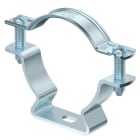 OBO BETTERMANN - Abstandschelle mit Langloch 44-53mm Stahl galvanisch verzinkt