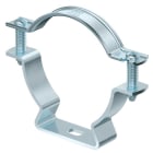 OBO BETTERMANN - Abstandschelle mit Langloch 53-63mm Stahl galvanisch verzinkt