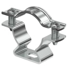 OBO BETTERMANN - Abstandschelle mit Langloch 25-30mm Aluminium