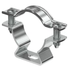 OBO BETTERMANN - Abstandschelle mit Langloch 30-36mm Aluminium
