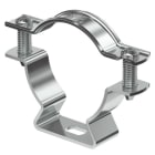 OBO BETTERMANN - Abstandschelle mit Langloch 36-44mm Aluminium