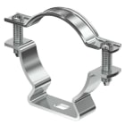 OBO BETTERMANN - Abstandschelle mit Langloch 44-53mm Aluminium