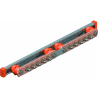 OBO BETTERMANN - Potentialausgleichsschiene BigBar/5+5 Anschlüsse CU 5+5 x M10 Kupfer