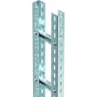 OBO BETTERMANN - Steigeleiter Sprossenabstand 300mm 200x3000mm Stahl tauchfeuerverzinkt