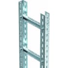 OBO BETTERMANN - Steigeleiter Sprossenabstand 300mm 300x3000mm Stahl tauchfeuerverzinkt