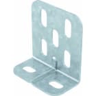 OBO BETTERMANN - Befestigungswinkel leichte Ausführung 60x64x32 Stahl tauchfeuerverzinkt