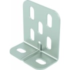 OBO BETTERMANN - Befestigungswinkel leichte Ausführung 60x64x32 Edelstahl, rostfrei A2 1.4301