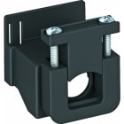 OBO BETTERMANN - Zugentlastung für Modul 45-Steckdosen 0° Polycarbonat schwarz